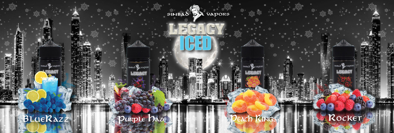 Sinbad Legacy ICED